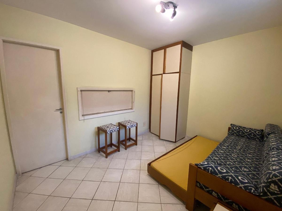 Condomínio com piscina, churrasqueira, sauna e MARINA P LANCHA - WiFi 200Mbps - 1qt e sala com 2 ar condicionados Angra dos Reis Exterior foto