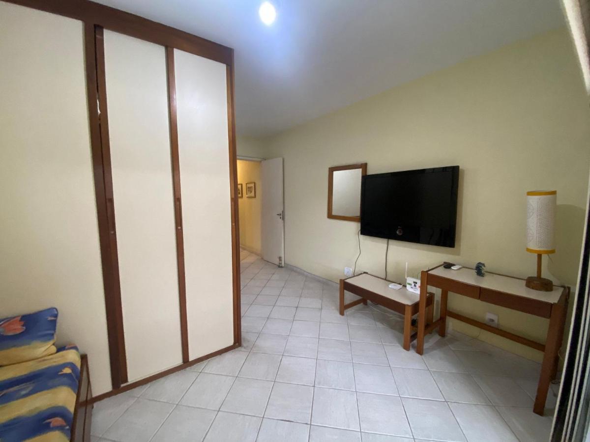 Condomínio com piscina, churrasqueira, sauna e MARINA P LANCHA - WiFi 200Mbps - 1qt e sala com 2 ar condicionados Angra dos Reis Exterior foto